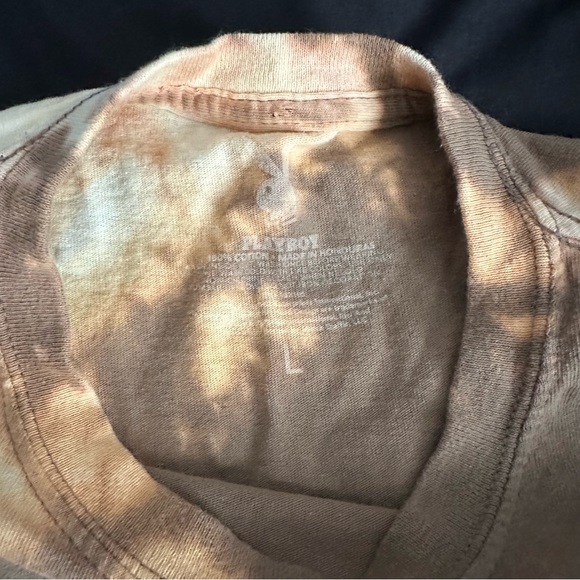 Playboy t-shirt - Picture 2 of 2